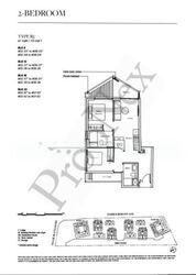 The Reef At King’s Dock (D4), Condominium #560597031